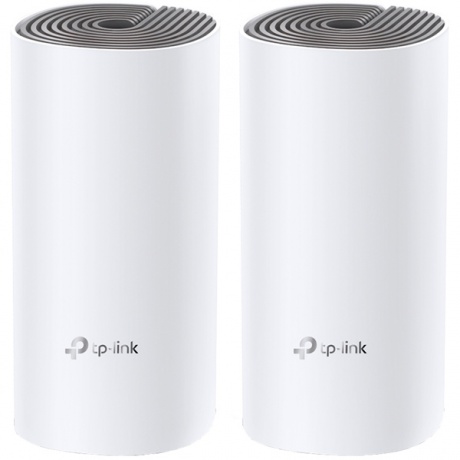 Wi-Fi система TP-Link Deco E4 ( 3-pack) - фото 1