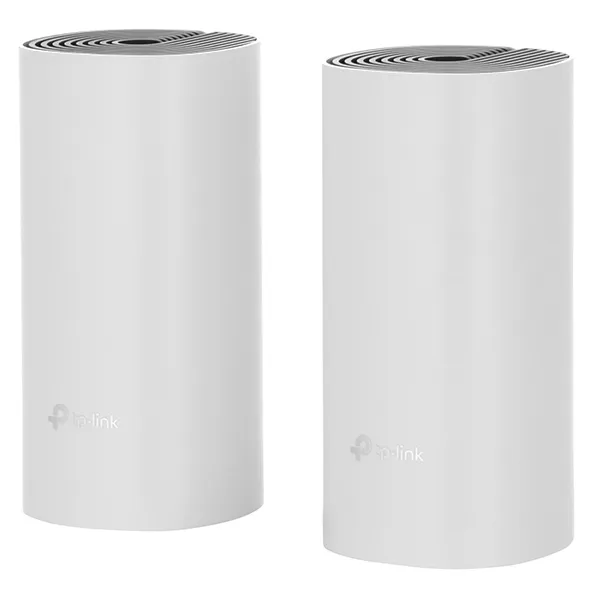 Wi-Fi система TP-Link Deco E4 ( 3-pack) - фото 2