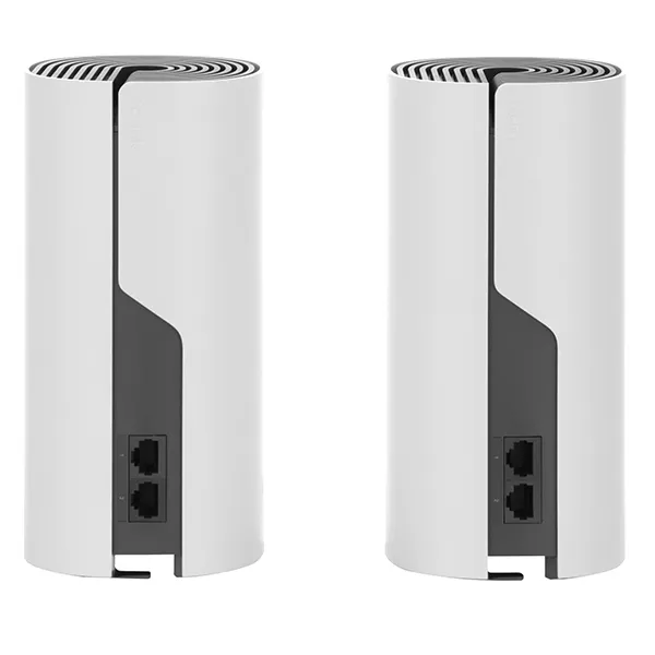 Wi-Fi система TP-Link Deco E4 ( 3-pack) - фото 3