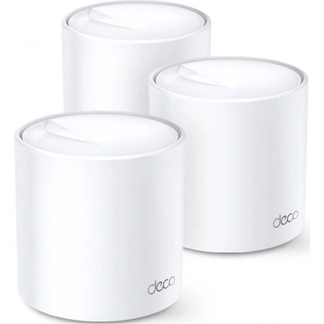 Wi-Fi-система TP-Link Deco X20 (DECO X20(3-PACK)) белый