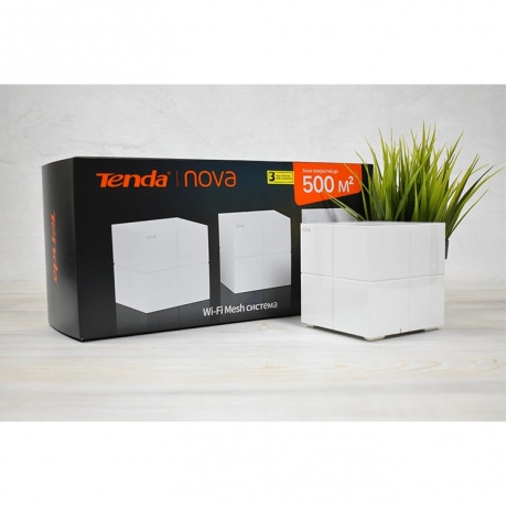 Wi-Fi система Tenda Nova MW6-3 - фото 11