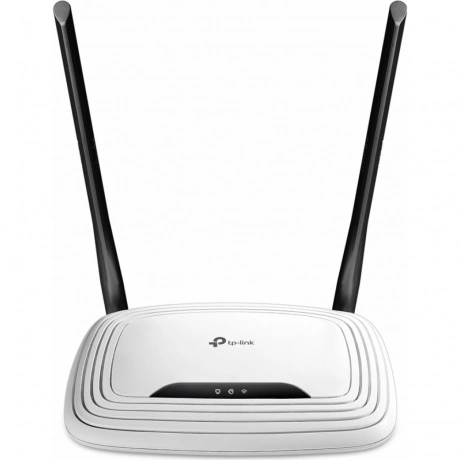 Wi-Fi роутер TP-LINK TL-WR841N белый