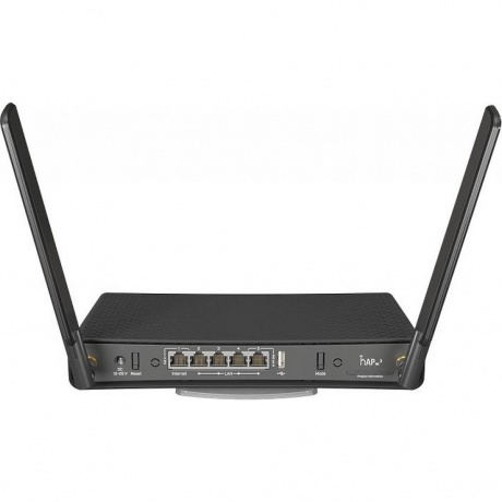 Маршрутизатор MikroTik hAP ac3 (RBD53IG-5HACD2HND) - фото 3