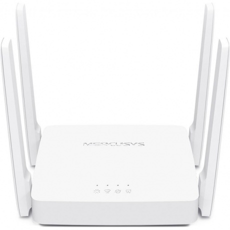 Wi-Fi роутер Mercusys AC10 белый - фото 1