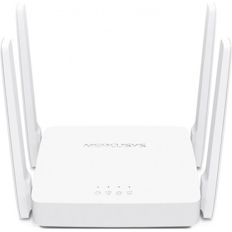 Wi-Fi роутер Mercusys AC10 белый