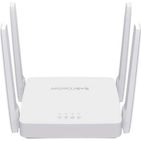 Wi-Fi роутер Mercusys AC10 белый - фото 7