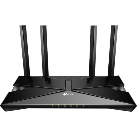 Wi-Fi роутер TP-Link Archer AX10 черный - фото 1
