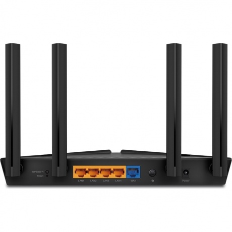 Wi-Fi роутер TP-Link Archer AX10 черный - фото 2