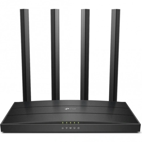 Wi-Fi роутер TP-Link Archer C80 черный