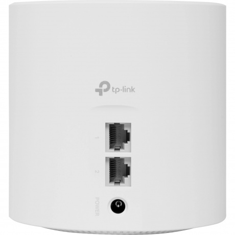 Wi-Fi система TP-Link DECO X20(2-PACK) белый - фото 3