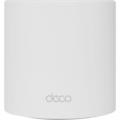Wi-Fi система TP-Link DECO X20(2-PACK) белый - фото 6