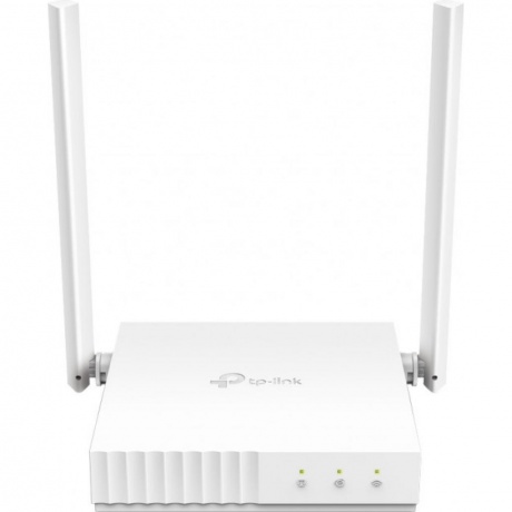 Wi-Fi роутер TP-Link TL-WR844N белый - фото 1