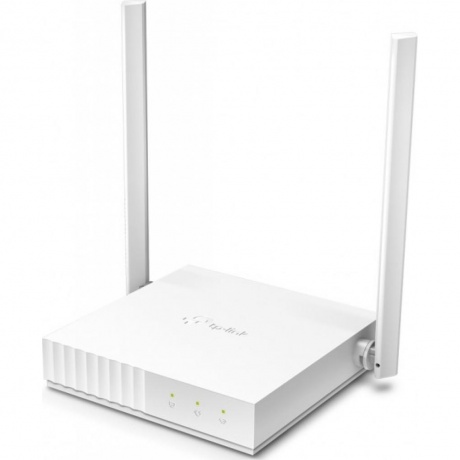Wi-Fi роутер TP-Link TL-WR844N белый - фото 2