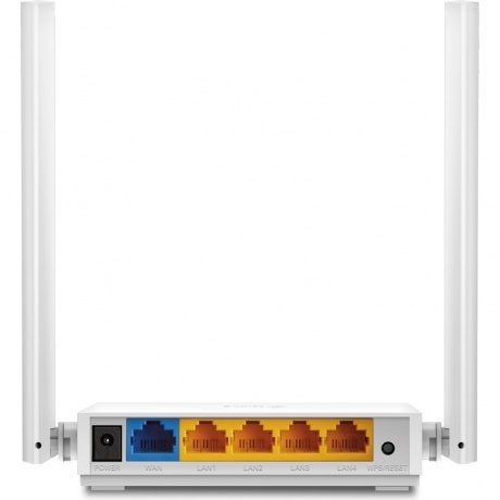 Wi-Fi роутер TP-Link TL-WR844N белый - фото 3