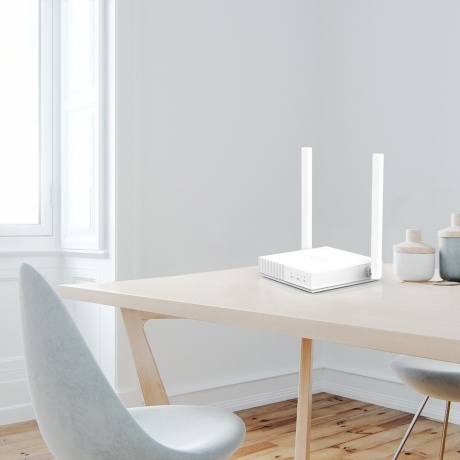 Wi-Fi роутер TP-Link TL-WR844N белый - фото 8