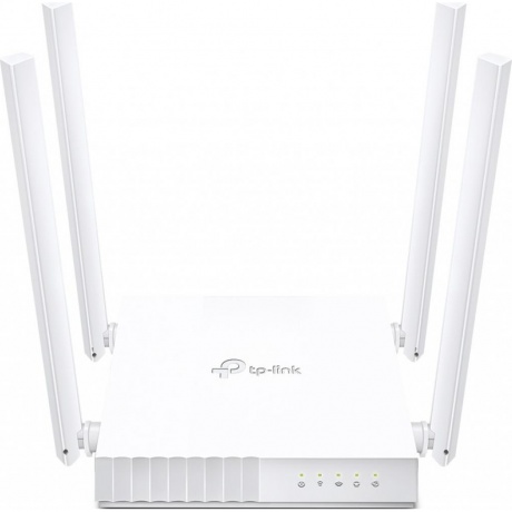 Wi-Fi роутер TP-Link Archer C24 белый - фото 1