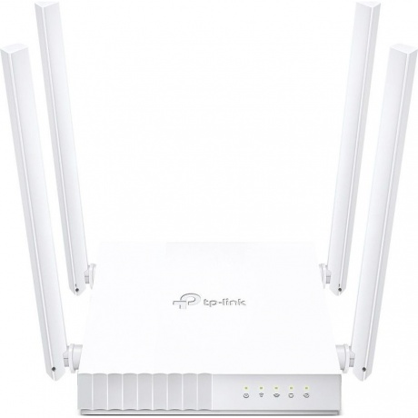 Wi-Fi роутер TP-Link Archer C24 белый - фото 3