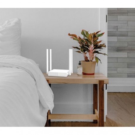 Wi-Fi роутер TP-Link Archer C24 белый - фото 5