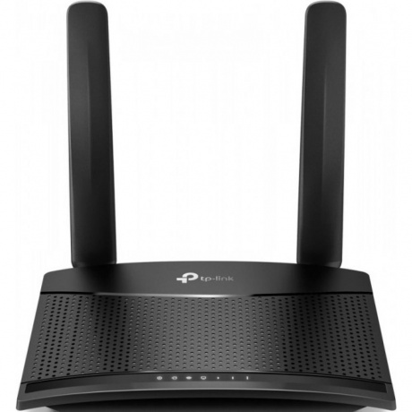 Wi-Fi роутер TP-Link TL-MR100 черный - фото 1