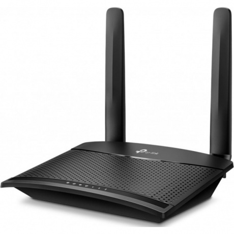 Wi-Fi роутер TP-Link TL-MR100 черный - фото 2