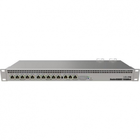 Маршрутизатор MikroTik RouterBOARD 1100AHx4 (RB1100X4) - фото 1