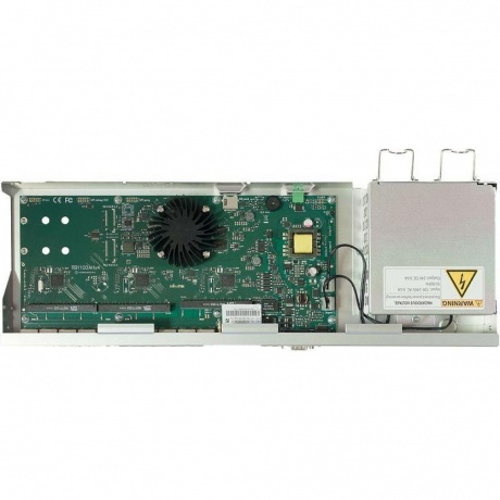 Маршрутизатор MikroTik RouterBOARD 1100AHx4 (RB1100X4) - фото 2