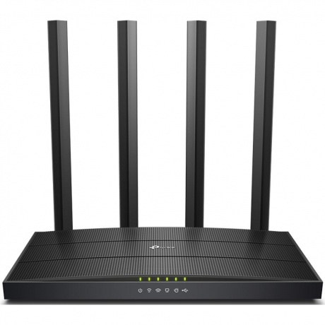 Wi-Fi роутер TP-Link Archer C6U - фото 4