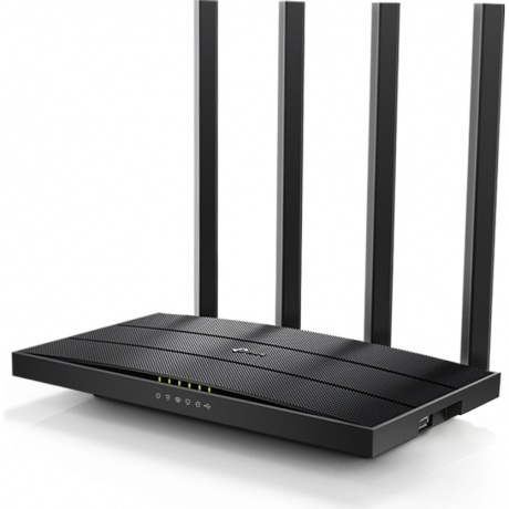 Wi-Fi роутер TP-Link Archer C6U - фото 5