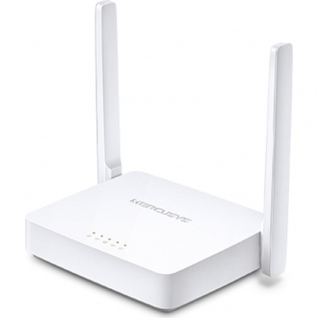 Wi-Fi роутер Mercusys MW300D - фото 3