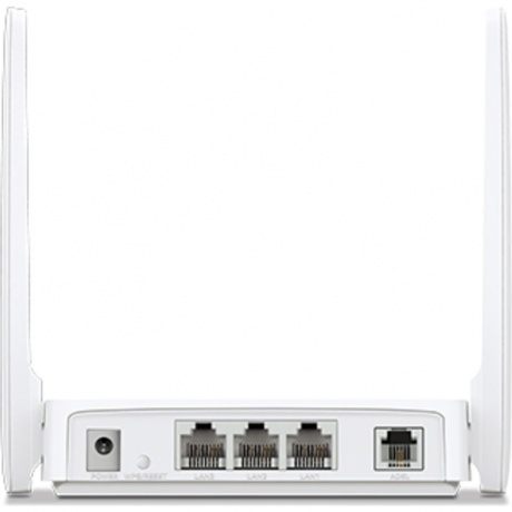 Wi-Fi роутер Mercusys MW300D - фото 4