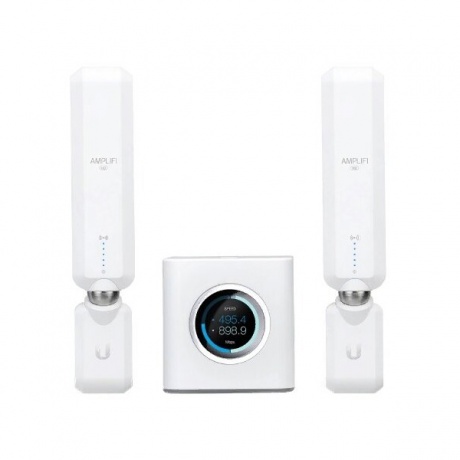 Bluetooth+Wi-Fi роутер Ubiquiti AmpliFi AFI-HD - фото 1