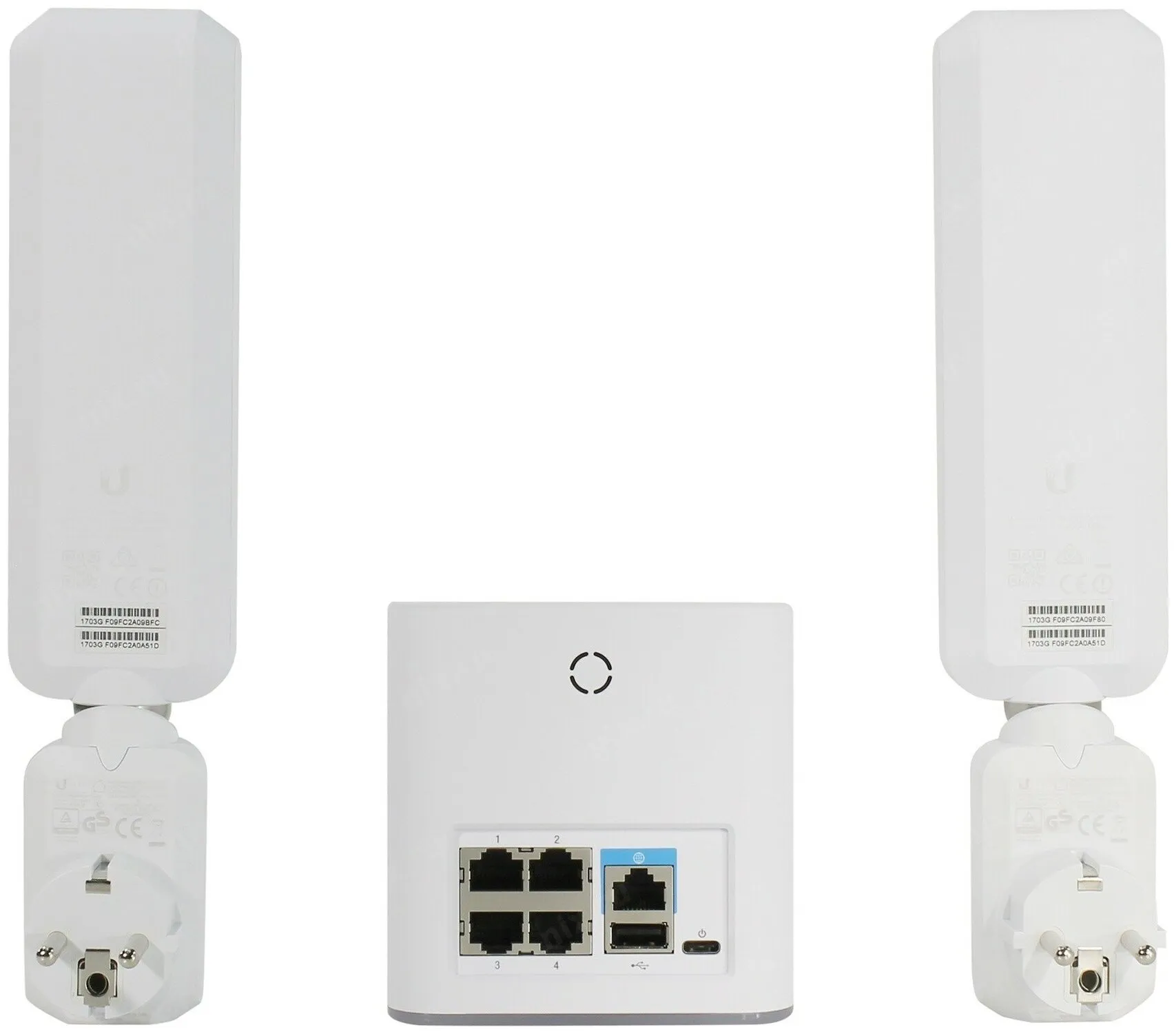 Bluetooth+Wi-Fi роутер Ubiquiti AmpliFi AFI-HD - фото 7