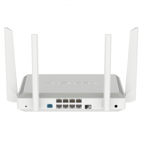 Wi-Fi роутер Keenetic Giant (KN-2610) - фото 4