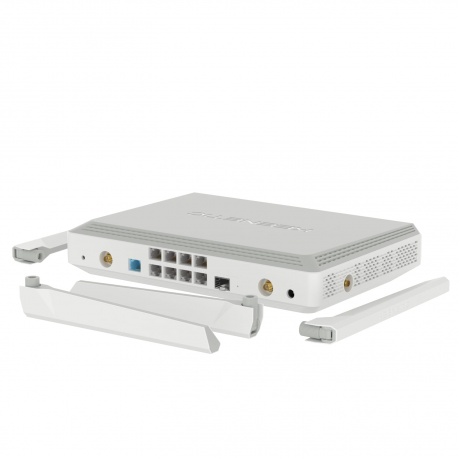 Wi-Fi роутер Keenetic Giant (KN-2610) - фото 8
