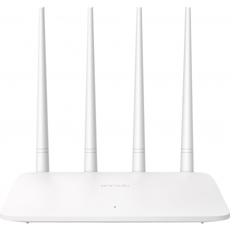 Wi-Fi роутер Tenda 300MBPS 10/100M F6 - фото 1