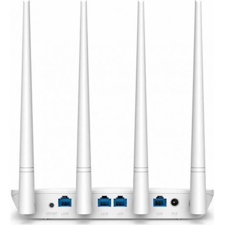 Wi-Fi роутер Tenda 300MBPS 10/100M F6 - фото 3