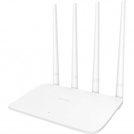 Wi-Fi роутер Tenda 300MBPS 10/100M F6 - фото 4