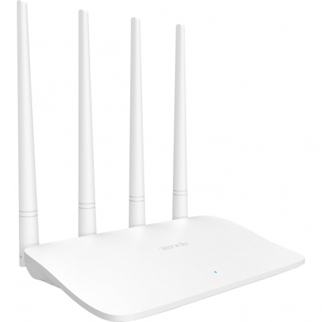 Wi-Fi роутер Tenda 300MBPS 10/100M F6 - фото 5