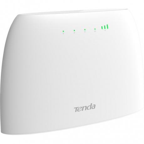 Wi-Fi роутер Tenda 4G03 - фото 1