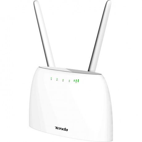 Wi-Fi роутер Tenda 4G06 - фото 1