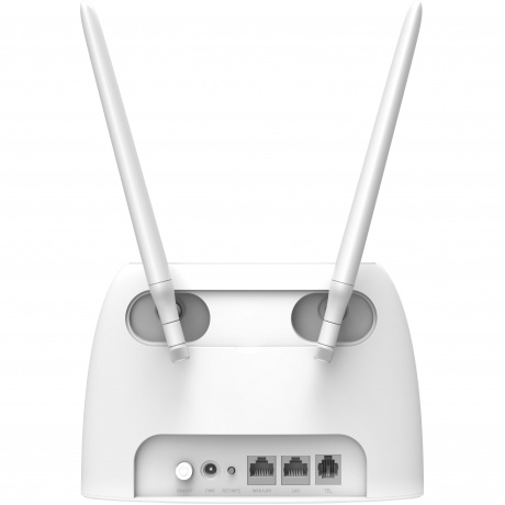Wi-Fi роутер Tenda 4G06 - фото 3