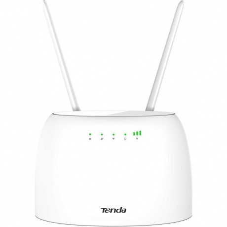 Wi-Fi роутер Tenda 4G06 - фото 9