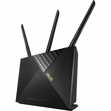 Wi-Fi роутер Asus 4G-AX56 - фото 2
