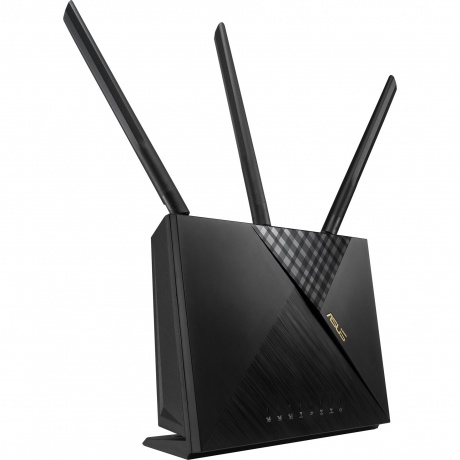 Wi-Fi роутер Asus 4G-AX56 - фото 4