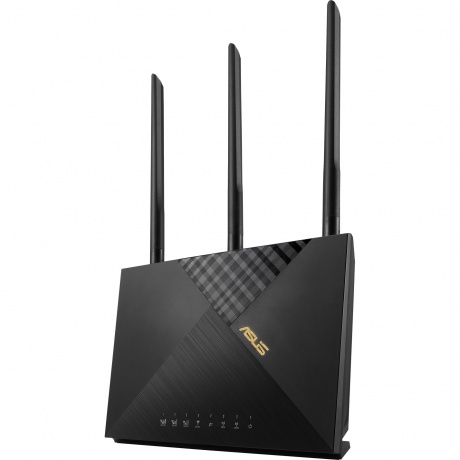 Wi-Fi роутер Asus 4G-AX56 - фото 5