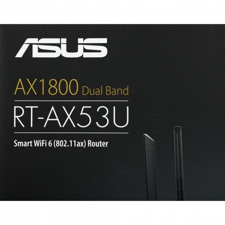 Wi-Fi роутер Asus RT-AX53U - фото 16