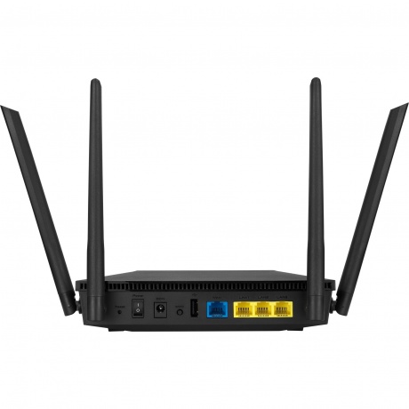 Wi-Fi роутер Asus RT-AX53U - фото 4