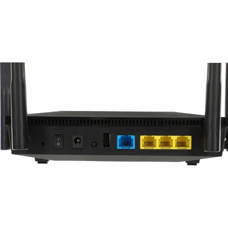 Wi-Fi роутер Asus RT-AX53U - фото 9