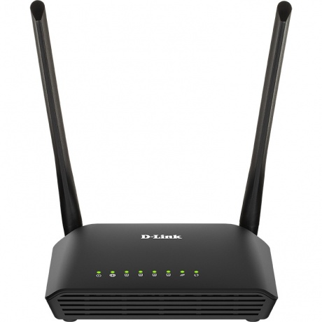 Wi-Fi роутер D-Link DIR-615S/RU/B1A - фото 1