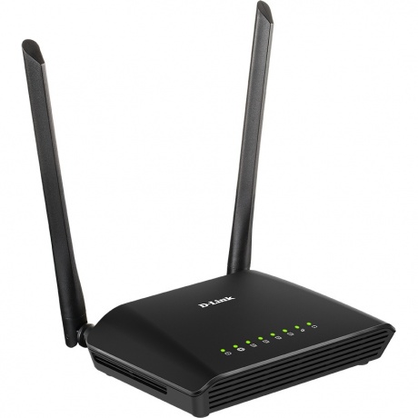 Wi-Fi роутер D-Link DIR-615S/RU/B1A - фото 2